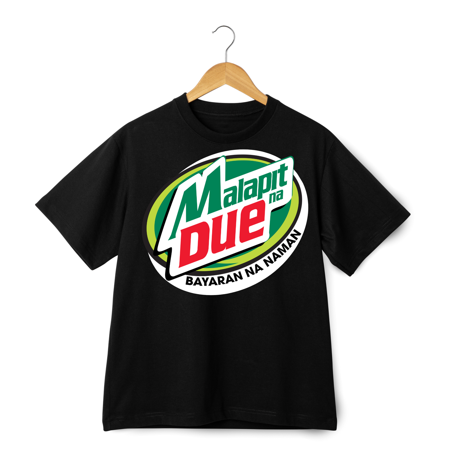 Malapit Due T-shirt Prints Vibe