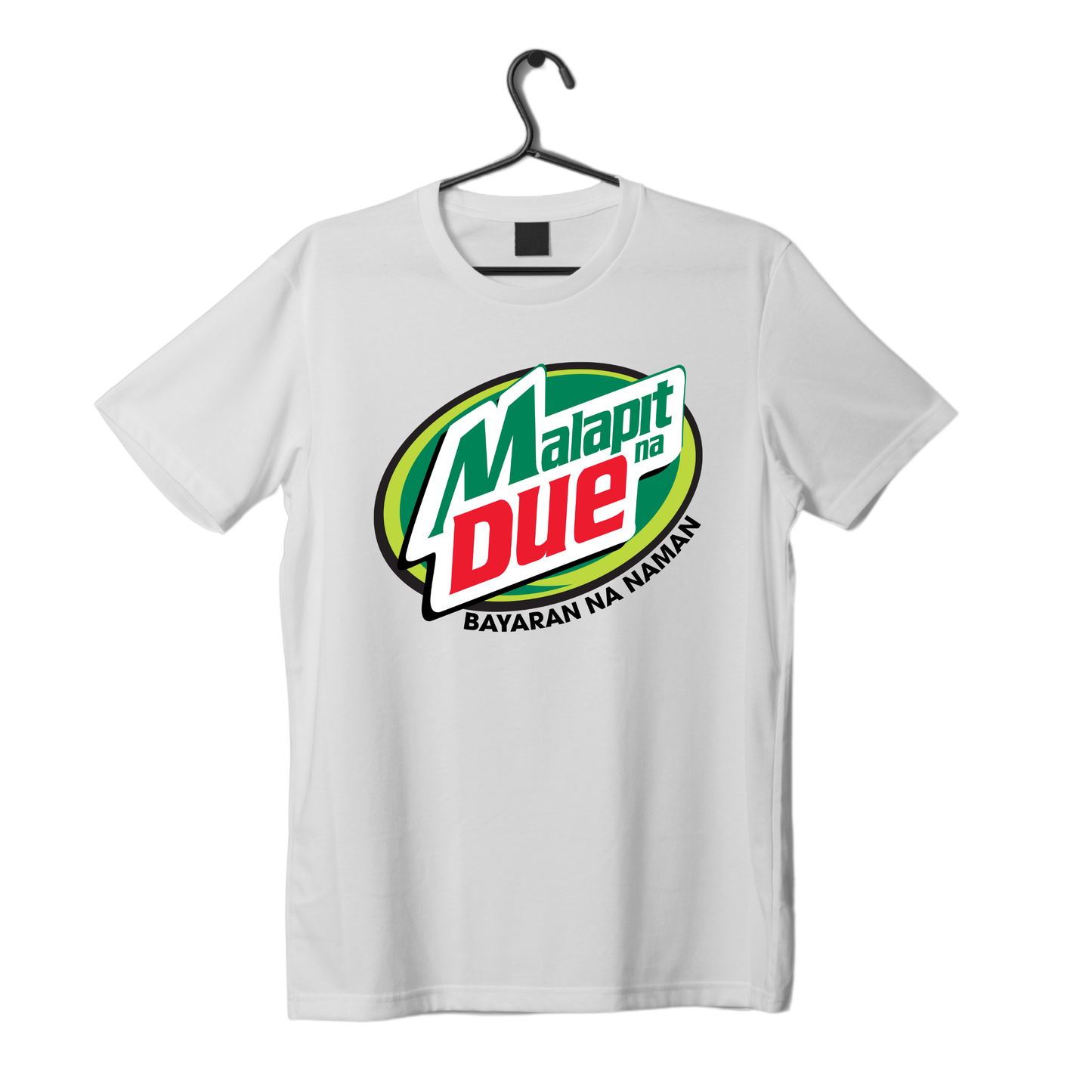 Malapit Due T-shirt Prints Vibe