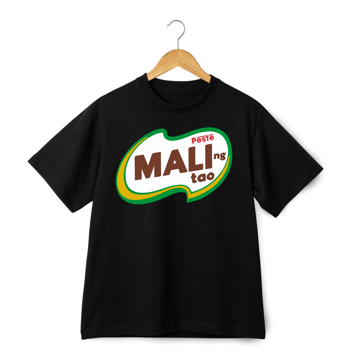 Mali T-shirt Prints Vibe