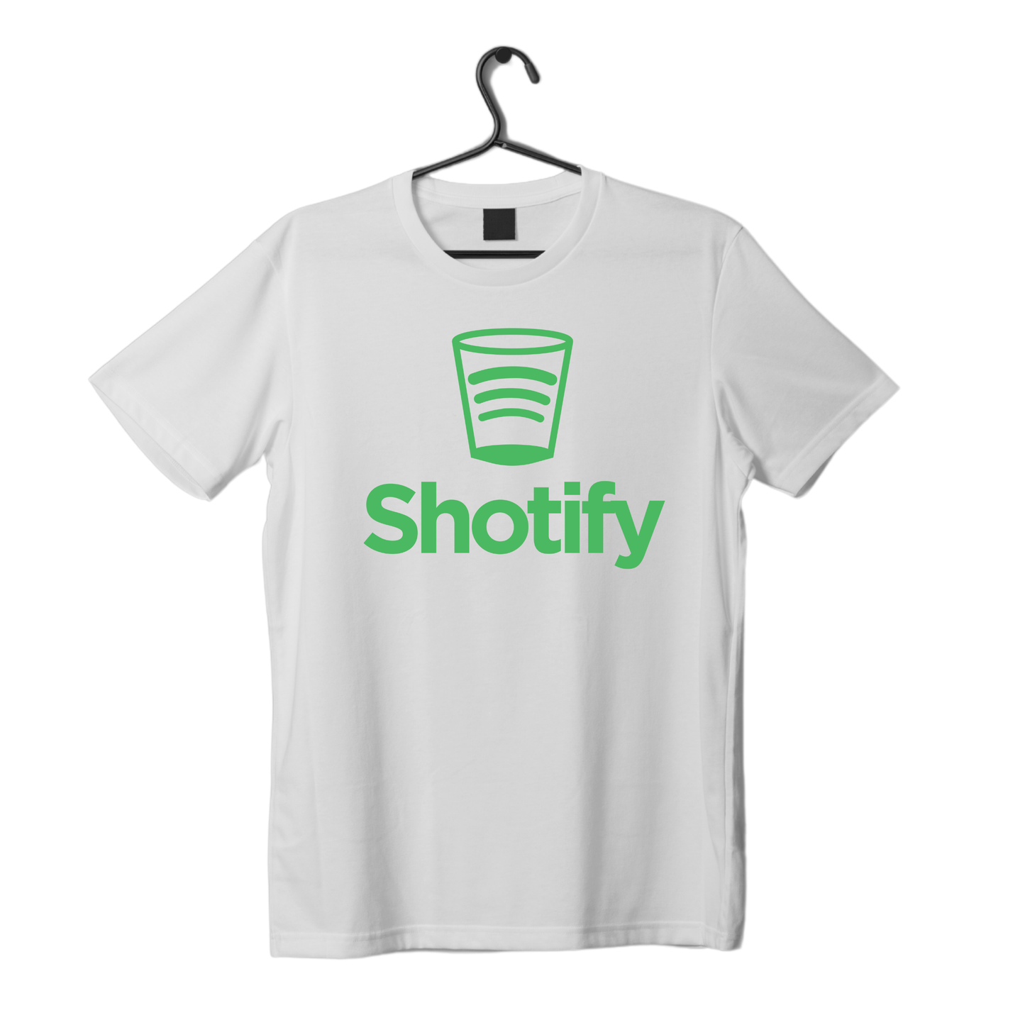 Shotify T-shirt Prints Vibe