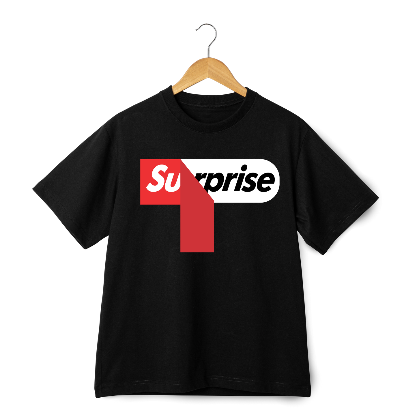 Surprise T-shirt Prints Vibe