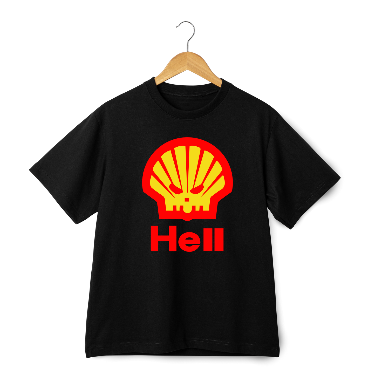 Hell - T-shirt Prints Vibe