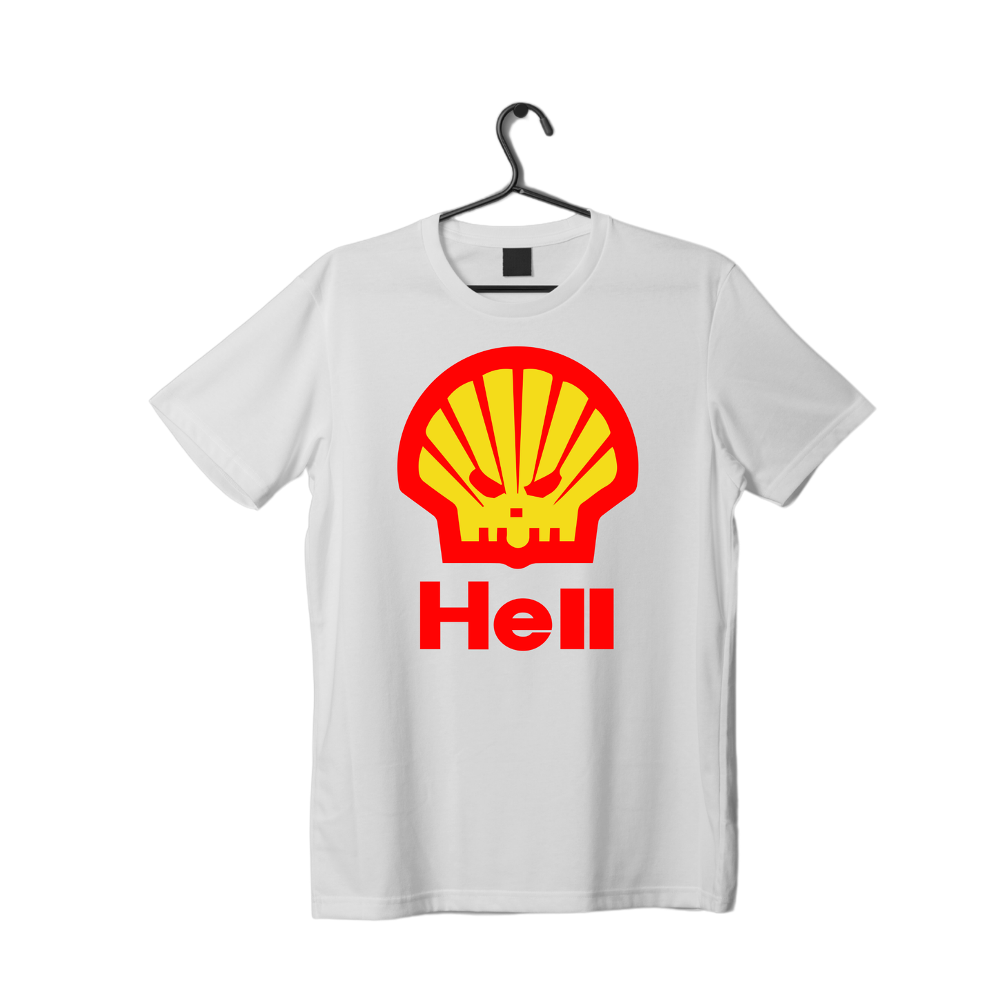 Hell - T-shirt Prints Vibe
