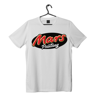 Mars T-shirt Prints Vibe