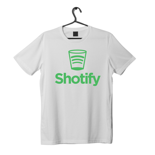 Shotify T-shirt