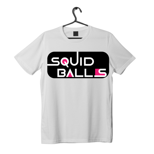 Squid Balls T-shirt