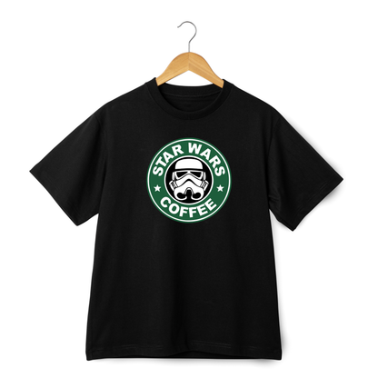 Star Wars Coffe T-shirt