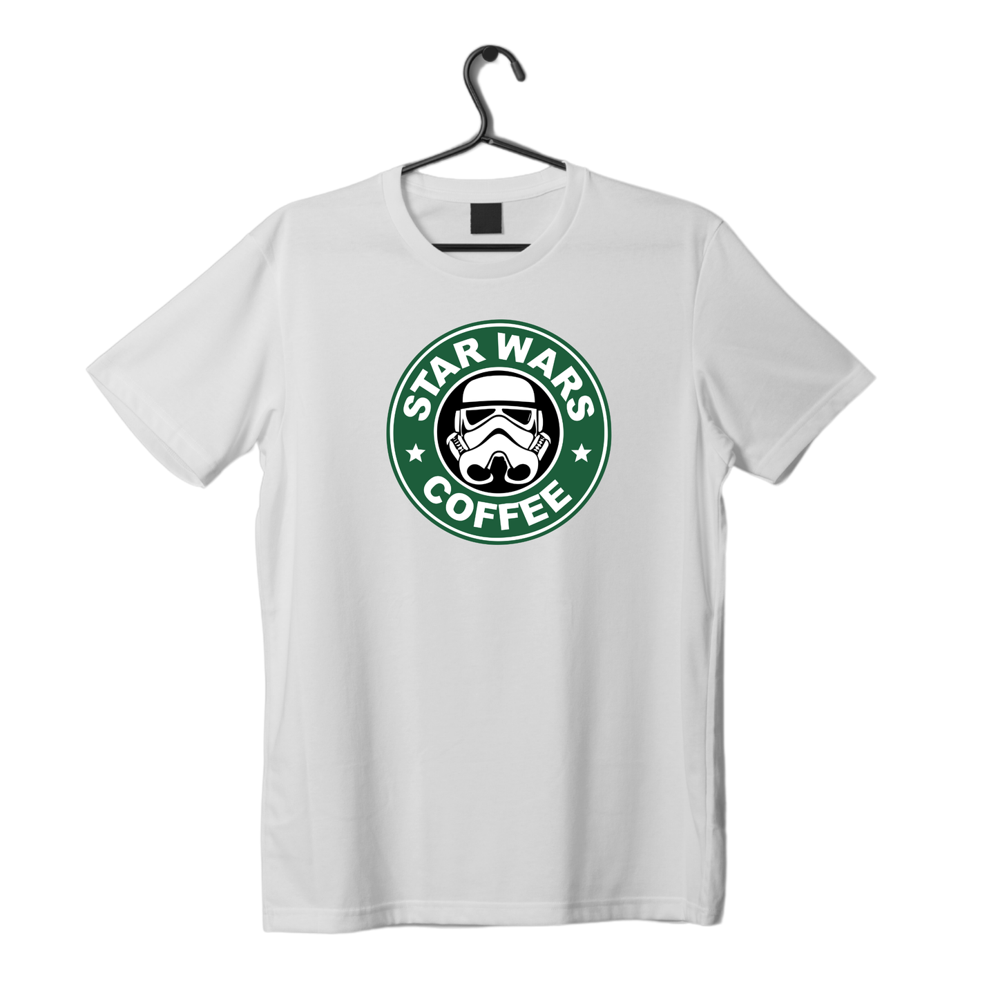 Star Wars Coffe T-shirt