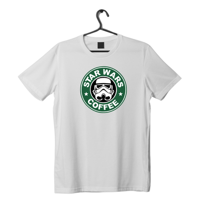 Star Wars Coffe T-shirt