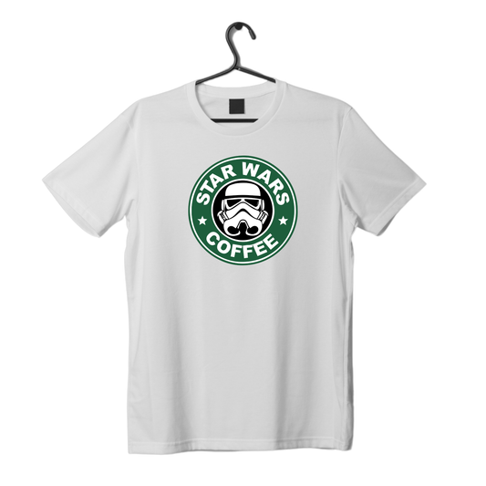Star Wars Coffe T-shirt