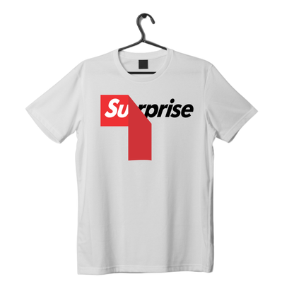 Surprise T-shirt Prints Vibe