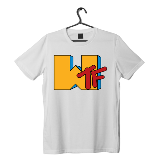 WTF T-shirt