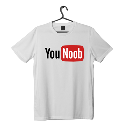 YouNoob - T-SHIRT